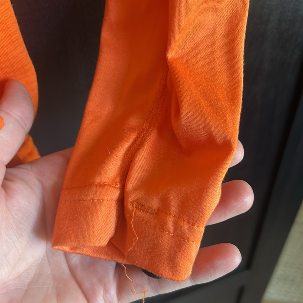 Orange Sweater - Picture 9 of 13